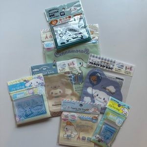 Cinnamoroll Themed Party Bundle